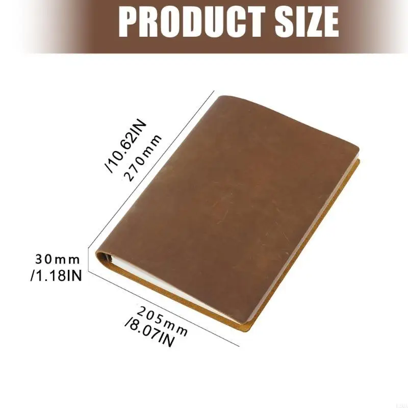 B5 Sketch Book Daily Planner Retro Journal Notebook Notebooks Bookseer Bofbrots Leather Cover Bookboy للمدرسة
