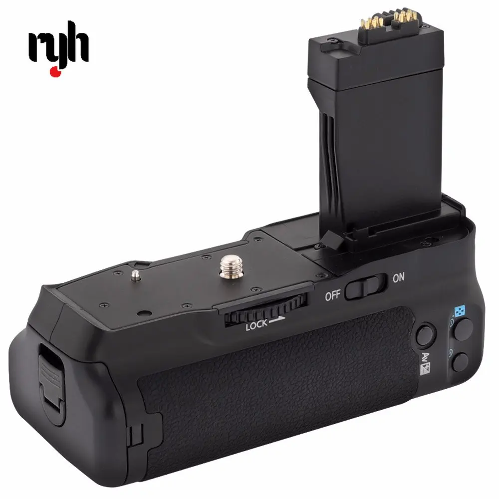 Vertical Battery Grip BG-E8 for Canon 550D 600D 650D 700D T5i T4i T3i T2i As MK-550D