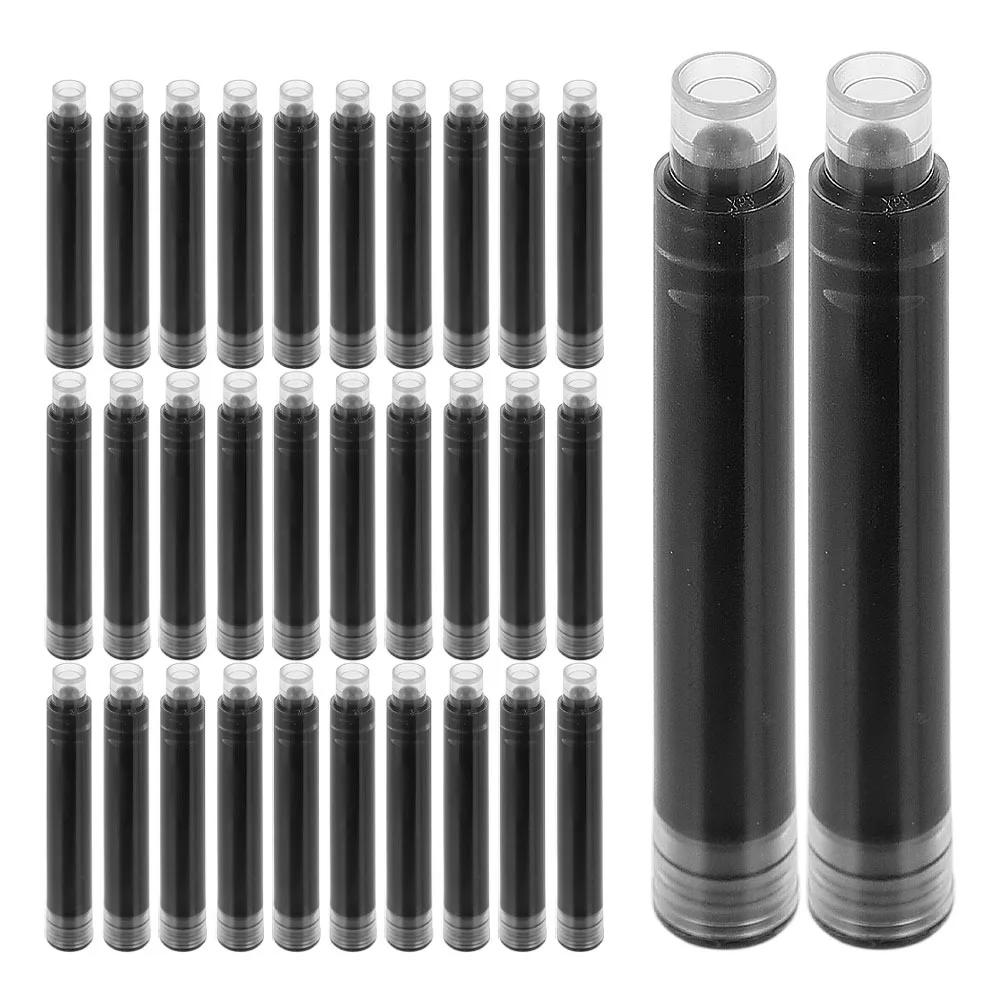 50個の万年筆インクボトルインク詰め替え用学校やオフィス用漏れ防止設計万年筆供給でシームレスな書き心地を実現