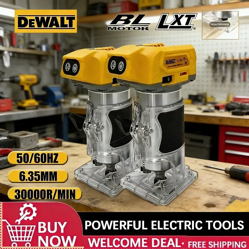machine-a-decouper-le-bois-dewalt-30000rpm-routeur-a-bois-machine-a-graver-et-a-rainurer-outil-de-decoupe-electrique-sans-balais