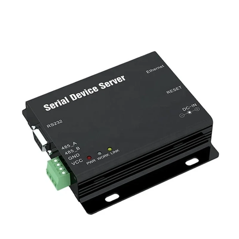 

Suitable for Ebyte ODM E810-DTU-V2.0 Single Serial Server RS485/RS232 to Ethernet Converter Bidirectional Transparent
