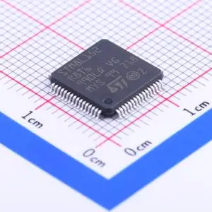 STM8L152R8T6 152R6T6 152K4T6 152K6T6 152M8T6 brand new genuine microcontroller chip ST microcontroller