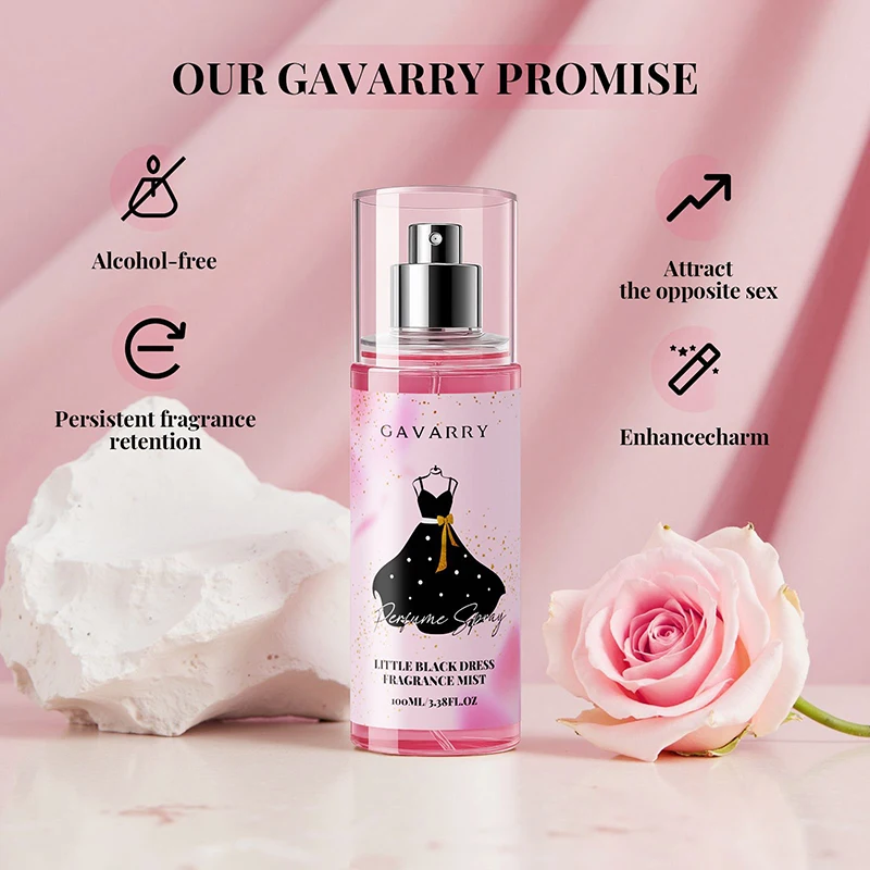 สเปรย์น้ำหอมปราศจากแอลกอฮอล์ กลิ่นดอกไม้ ผลไม้ และผลไม้รสเปรี้ยวสำหรับผู้หญิง กลิ่นดอกส้ม/มะกรูด/ไอริส/ทูเบอโรส/มัสค์/อบเชย