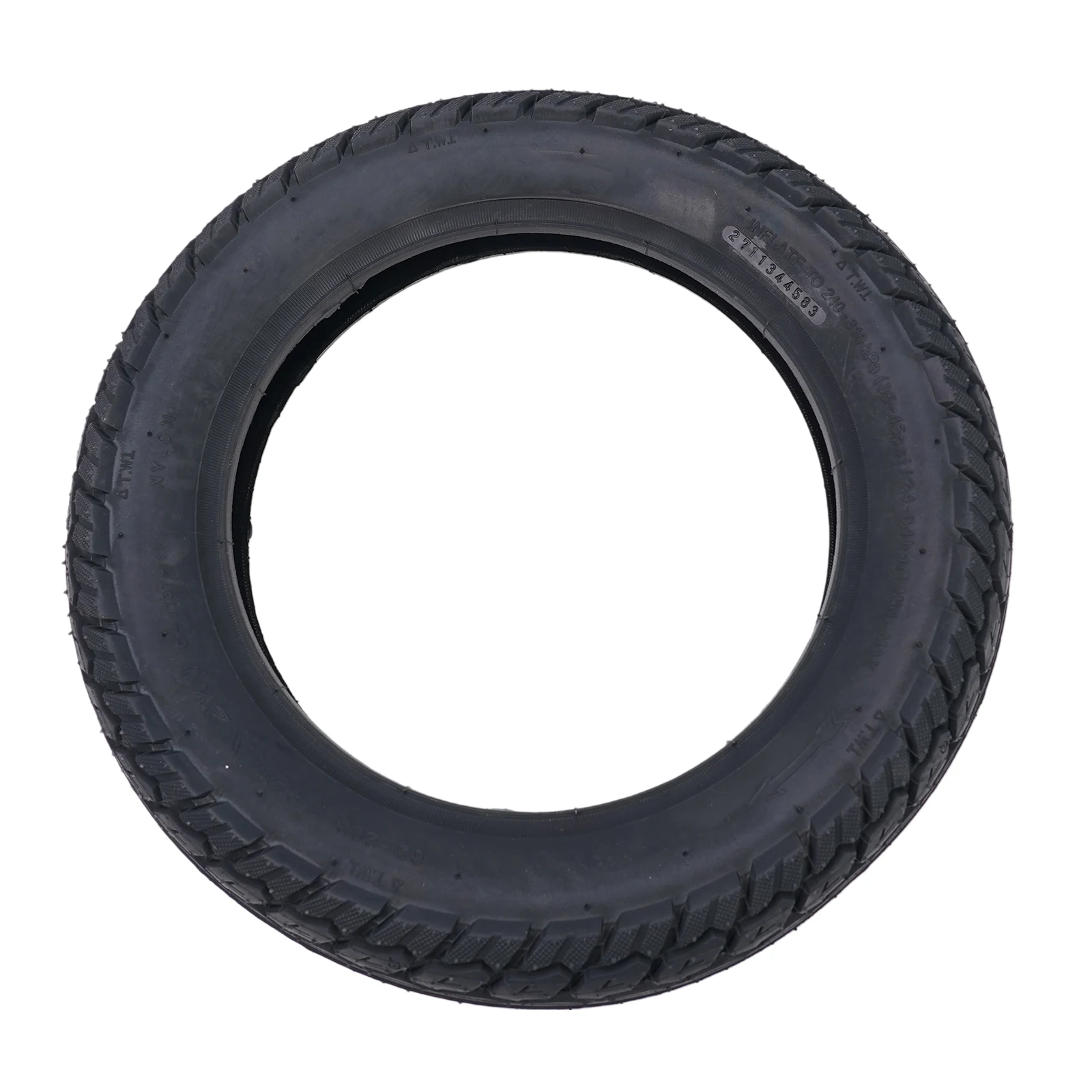 

Outer Tire Inner Tube 12 Inch 12.5x2.50 Tire Bicycle Black Cycling Parts Inner Tube & Tyre Riding Supplies Rubber