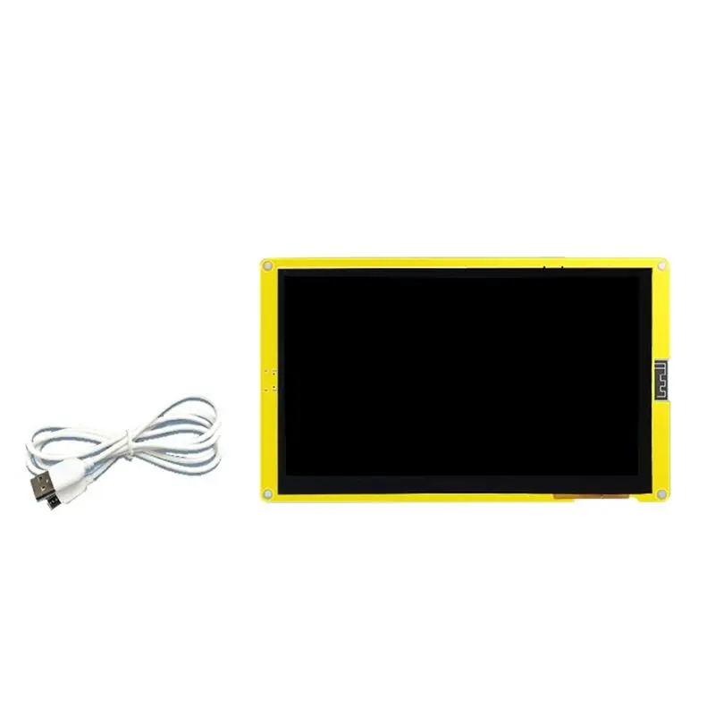 

【Shop Now】ESP32-S3 LVGL Development Board With 5 Inch LCD Display Wifi Bluetooth MCU Display Screen