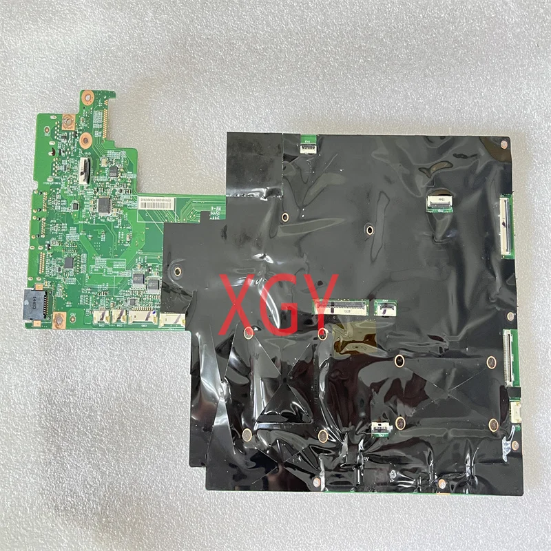 Original FOR MSI GS70 GS72 LAPTOP Motherboard With MS-17761 VER 1.0 I7-6700HQ GTX965M 100% TESED OK