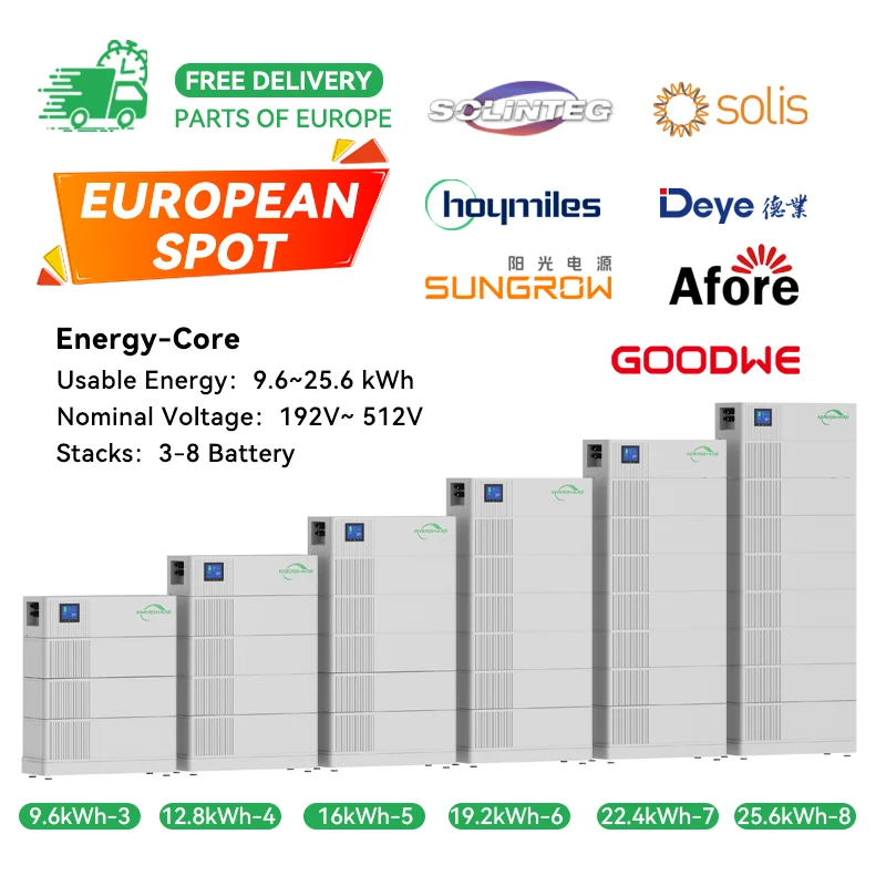 2025 New Battery 10kw 20kw 30kwh 50kwh 70kwh Home Energy Storage Solar System Hybrid Integrated Renewable Energy Battery System