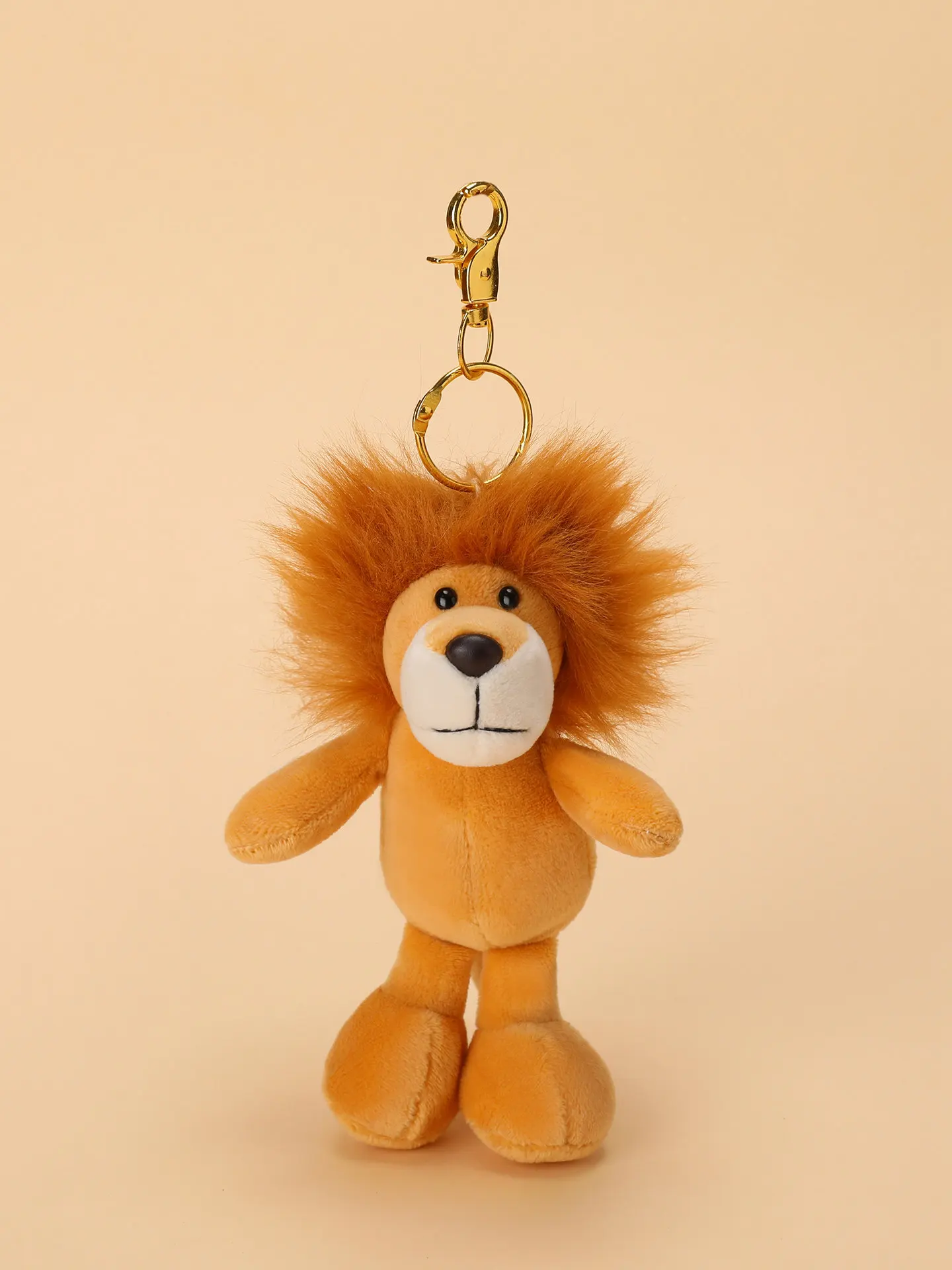 أنيمي نمط الغابات الحيوان الراكون الأسد الرعاية ألعاب من نسيج مخملي دمية محشوة أفخم دمية الأطفال طفل لعبة فتاة هدية