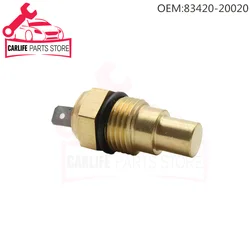 83420-20020 Engine Coolant Temperature Sensor for TOYOTA Corolla MITSUBISHI DODGE RAM COLT CHEVROLET Hyundai Lexus 8342020020