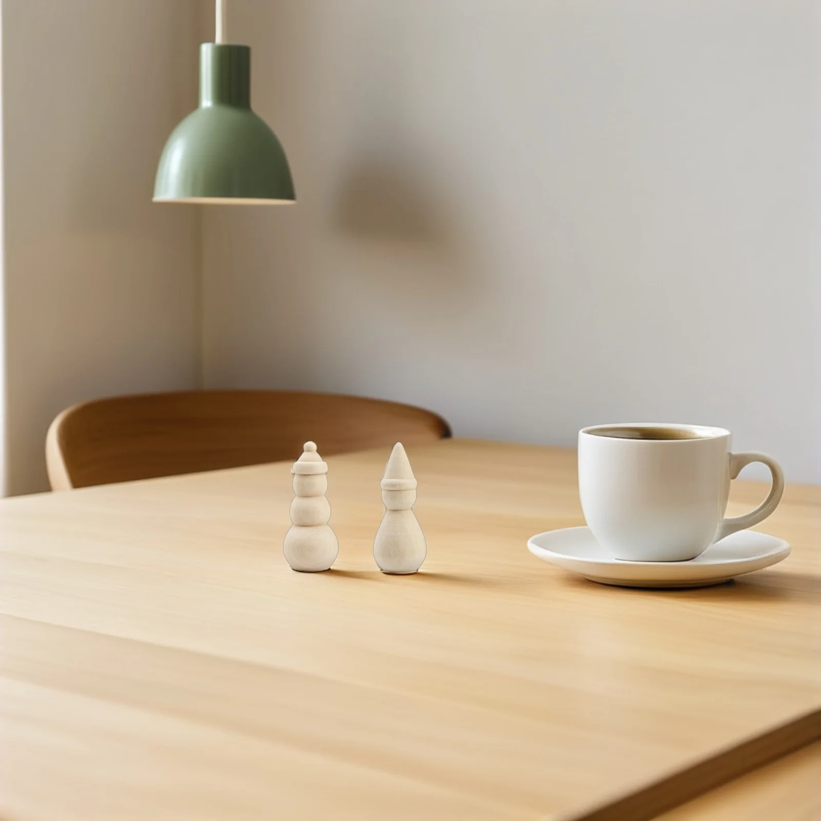 

10pcs Blank Diy Wooden Christmas Snowman Peg Unfinished Mini Figures For Painting Craft Holiday Decor Cake Toppers