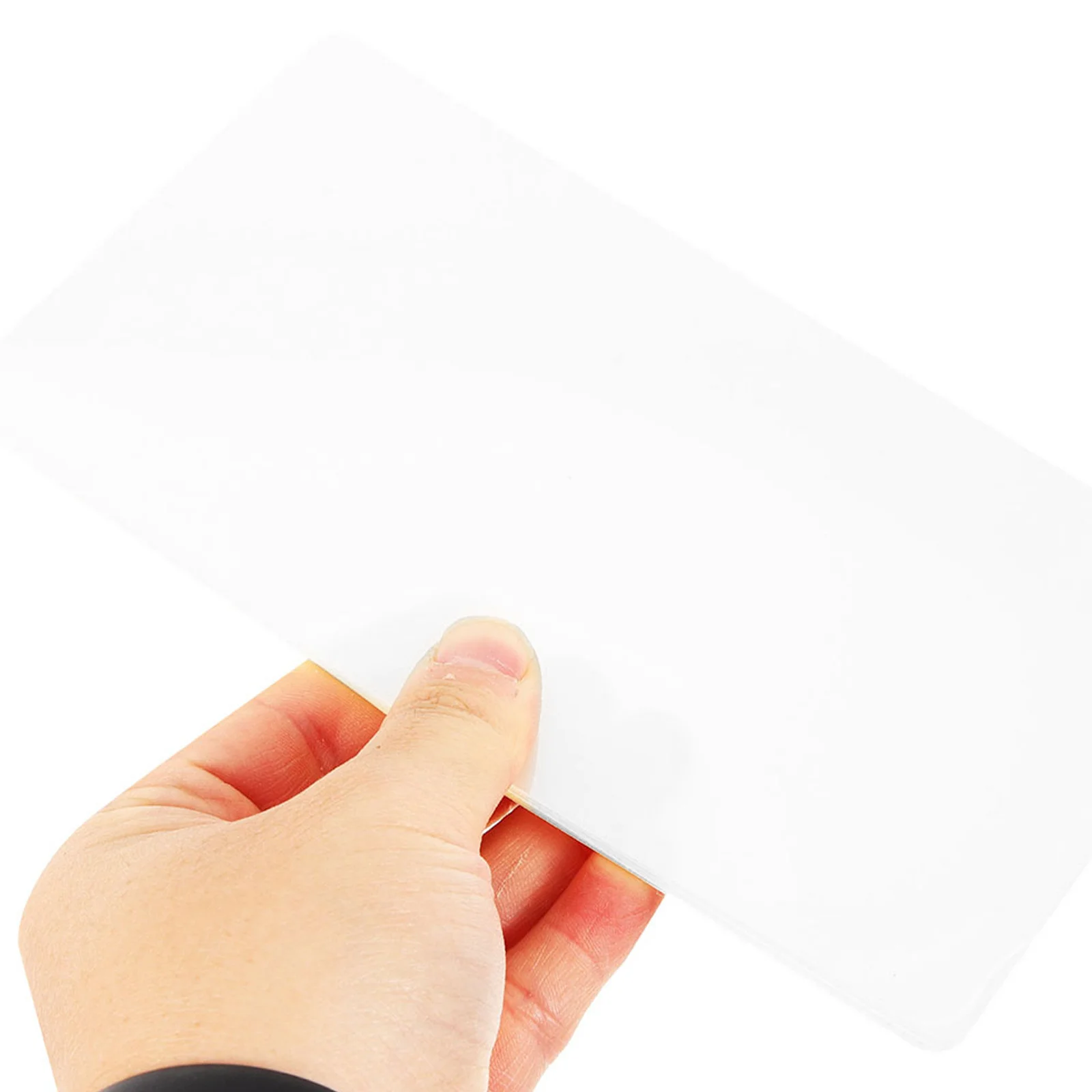 

12pcs Transparent 3D Drawing Board Clear Pvc Copying Sheet For 3D Printing Pen Accessories Kids Diy Painting Mat Tracing