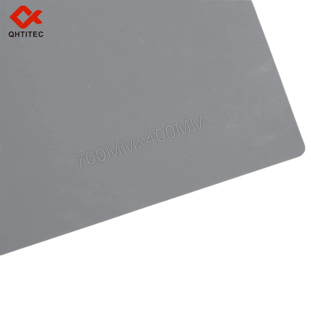 Repair Pad Insulation Heat-Resistant Soldering Station Silicon Soldering Mat Work Pad Desk Platform for BGA Soldering Station