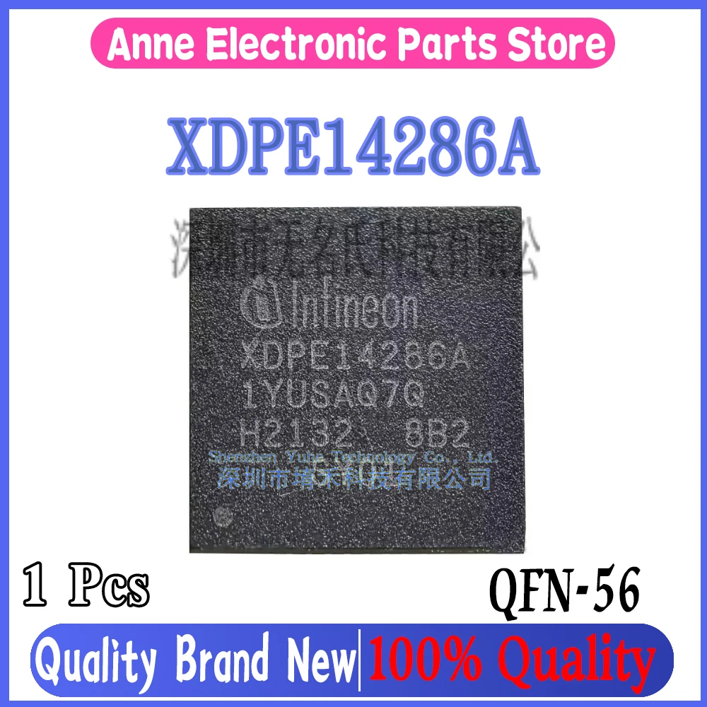 (1piece)100% New XDPE14286A QFN-56