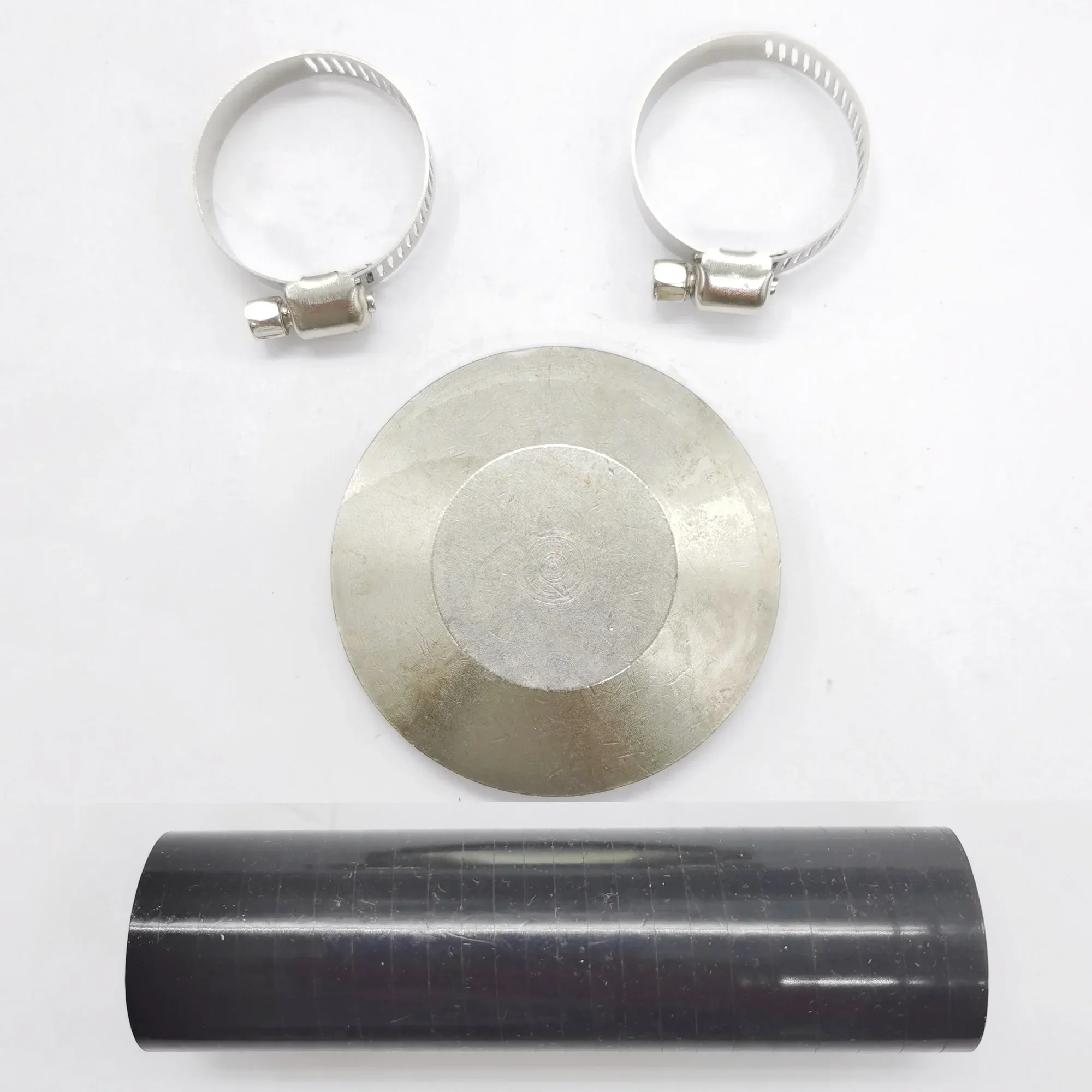 Pipes Plugs Stainless Steels for Fords Powerstrokes 6.0L Diesels 2003 - 2007