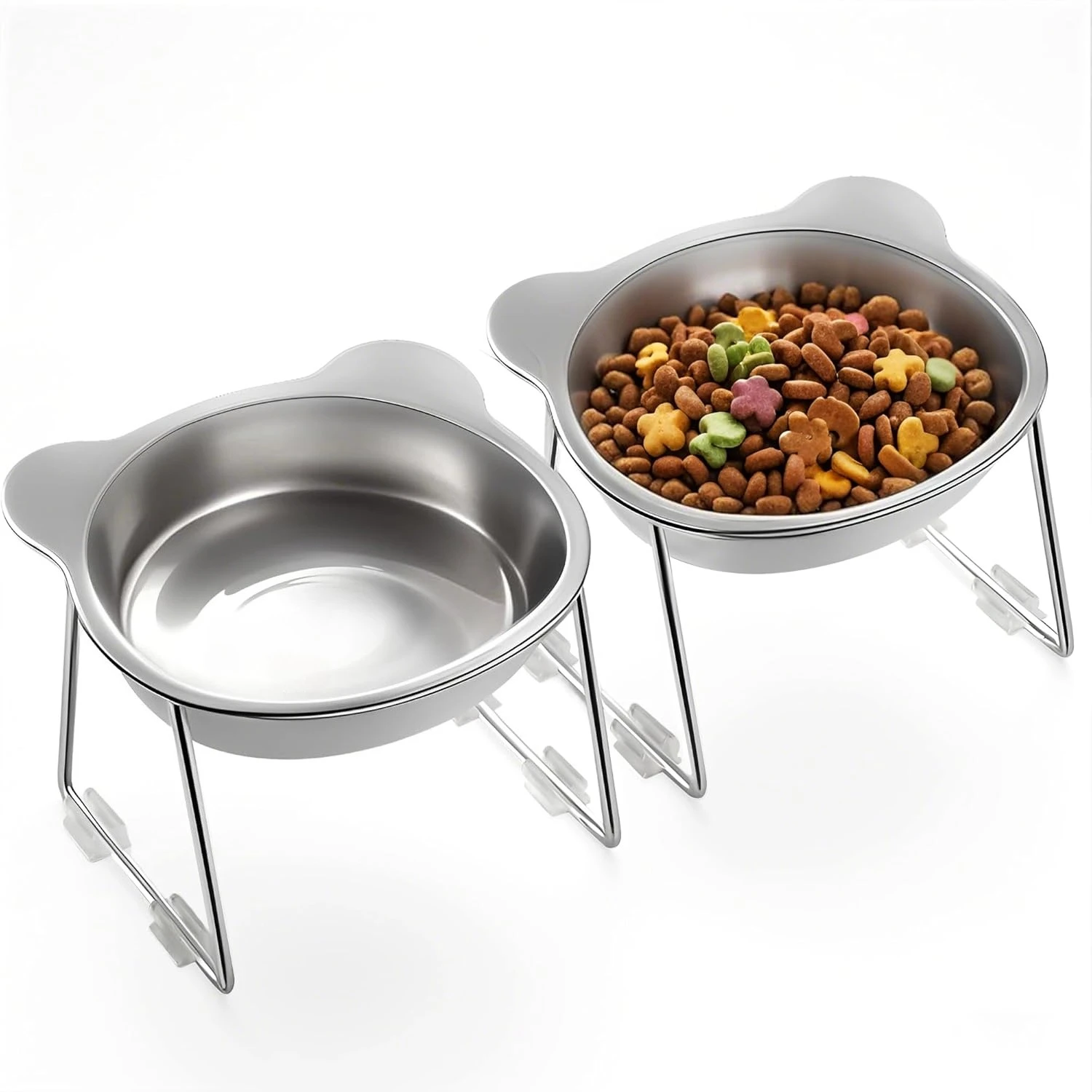 Thumbnail 4 - #78 Best Pet Bowl Stands to Buy In 2026