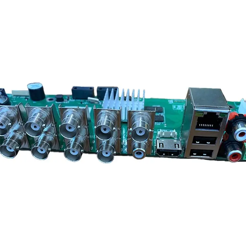 EVENTS DAY DVR Board 16 Channel 1080N Video Recorder DVR NVR Main Module SATA Support Max 14T HDD For Surveillance Security Came