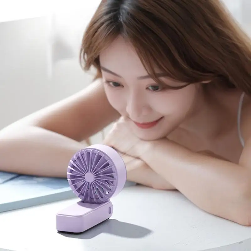 พัดลมพัดลมขนาดเล็กที่ใช้งานได้จริง