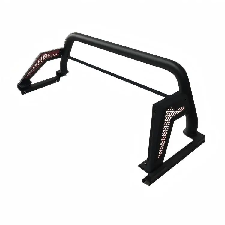 -For Best-Selling Customizable Universal Pickup Truck Anti-Roll Bar Thin Tube Roll Bar for Hilux & D-Max%