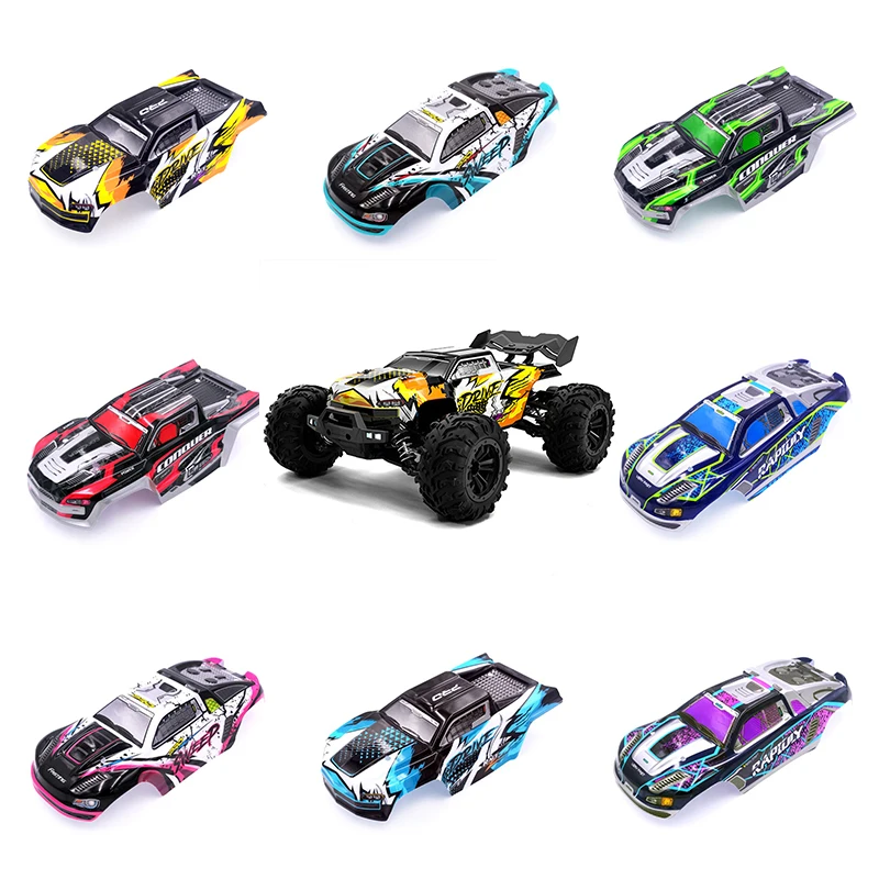 ZWN SCY-16101-16102-16103-1620 RC Car Accessories Car Shell for 16101 16102 16103 Parts RC Car Rc Cars Wltoys 144001
