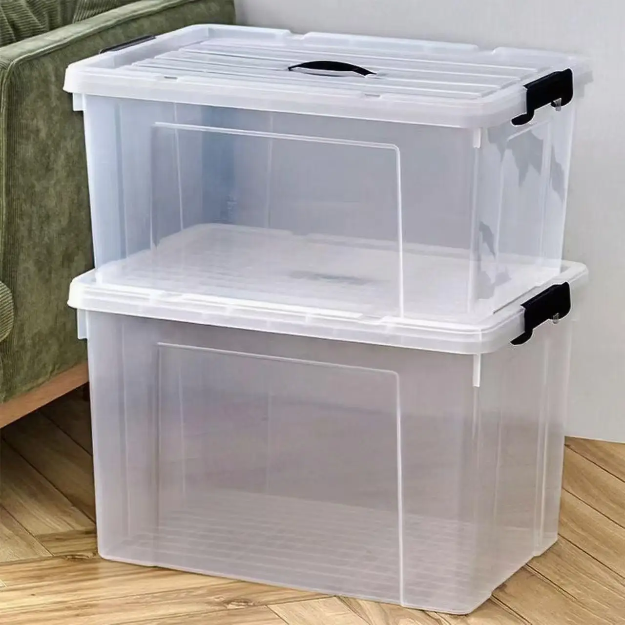 caixa-de-armazenamento-transparente-reforcada-de-grande-capacidade-spacexpert-organizador-de-roupas-e-brinquedos-para-casa-estilo-simples-em-plastico