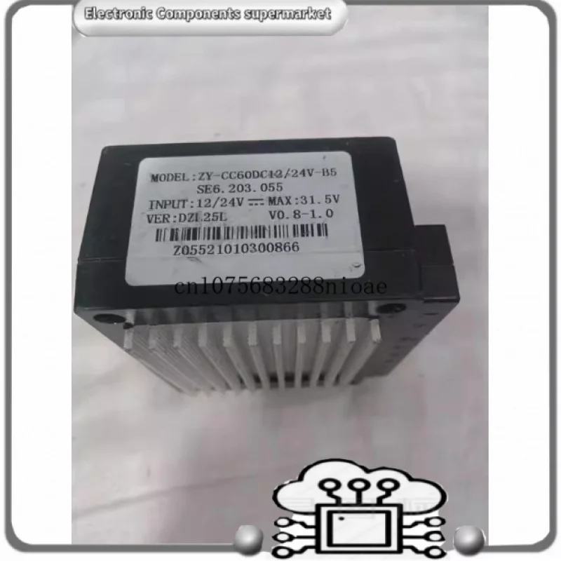 New ZY-CC60DC12/24V-B5/B3/B4 DZL25 Variable Frequency Compressor Driver for Vehicle mounted Refrigerator ZH25G
