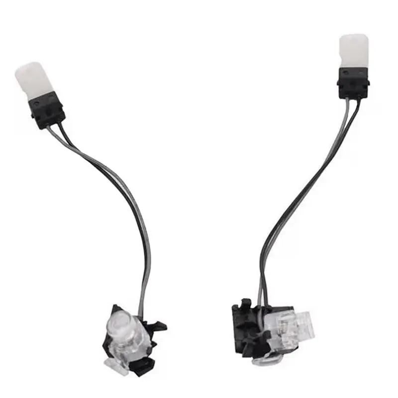 A82M-4Pcs Ambient Lighting Car Door Handle Backlight Component 4H0947134A 4H0947133A For Q7 A7 A8 A6L C7
