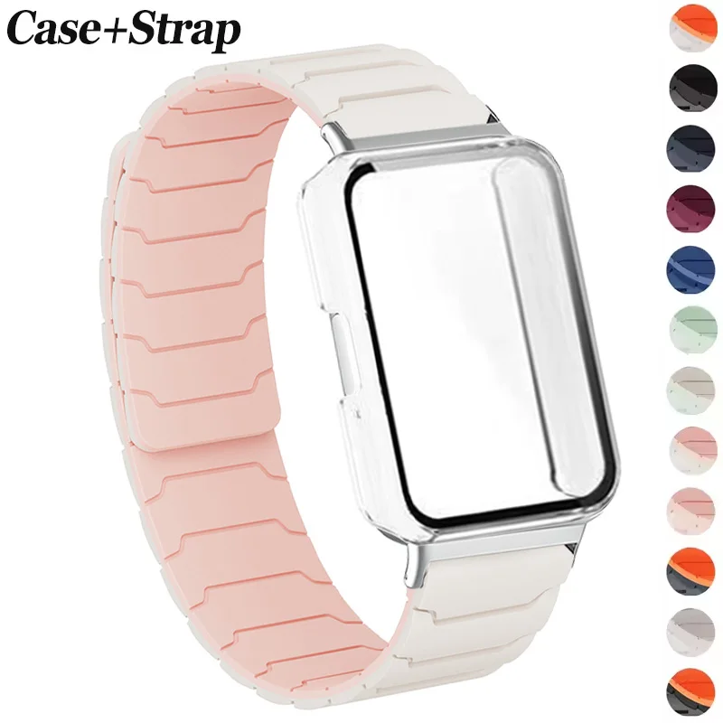 Silicone Strap For …