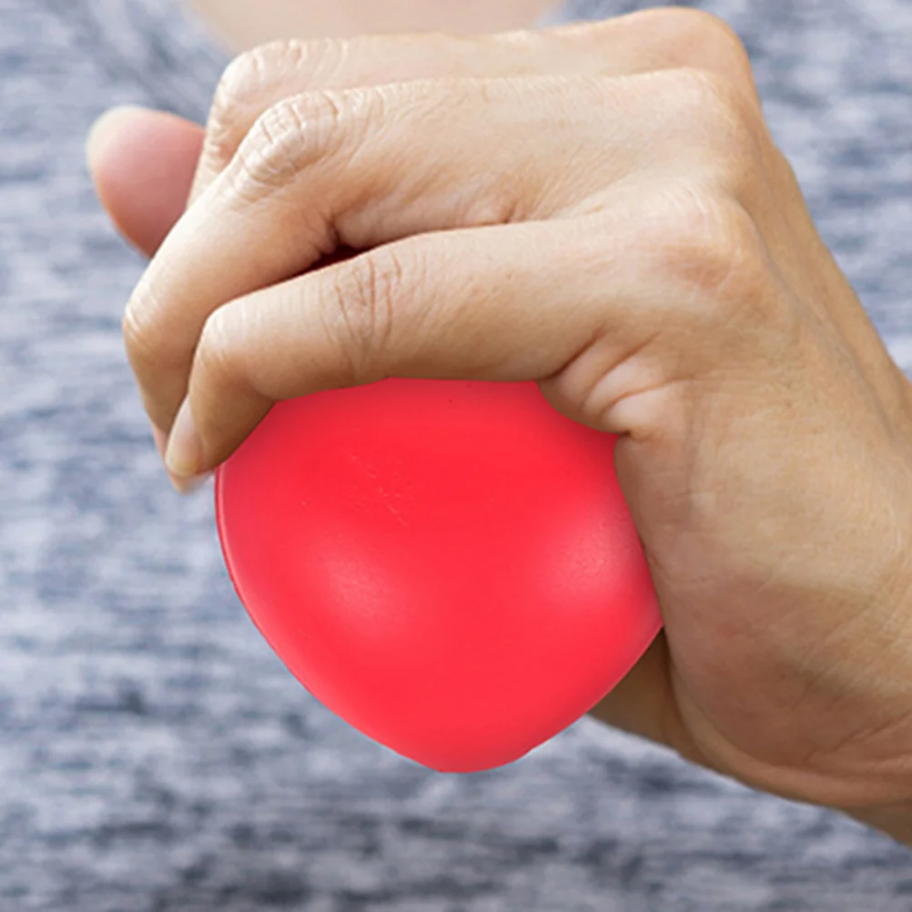 5 szt Rehabilitacja Grip Ball Sprzęt do ćwiczeń dla seniorów Wzmacniacz dłoni Piłki do ściskania Domowe stresujące dłonie