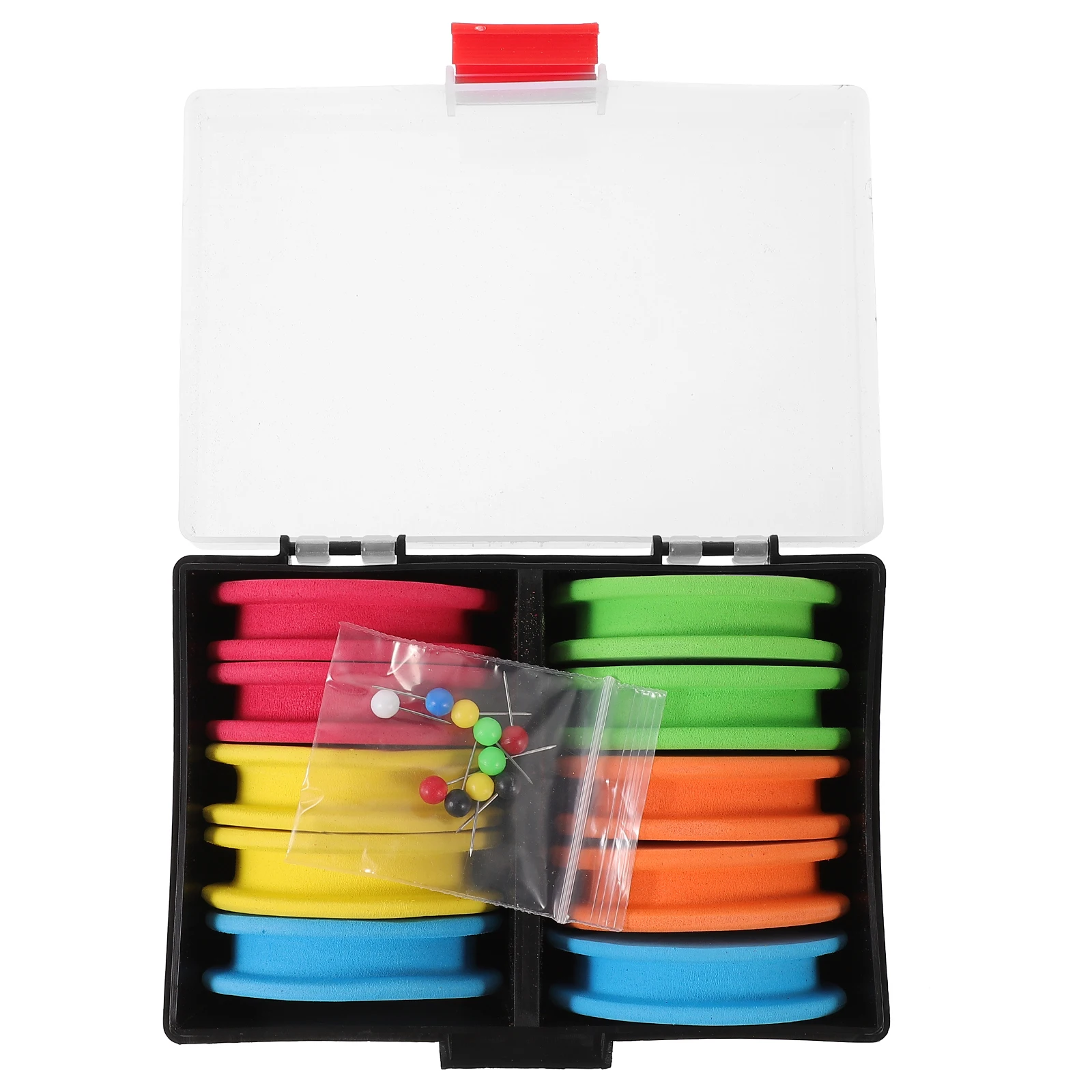 

EVA Fishing Line Winder Spool Box Sleeve Storage Tools Professional Durable Reel Protect Lines Fingers Long Term Use Fishing