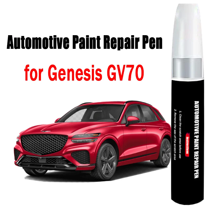 

Automotive Paint Repair Pen for Genesis GV70 Touch-Up Pen Paint Scratch Remover Car Paint Care Accessories
