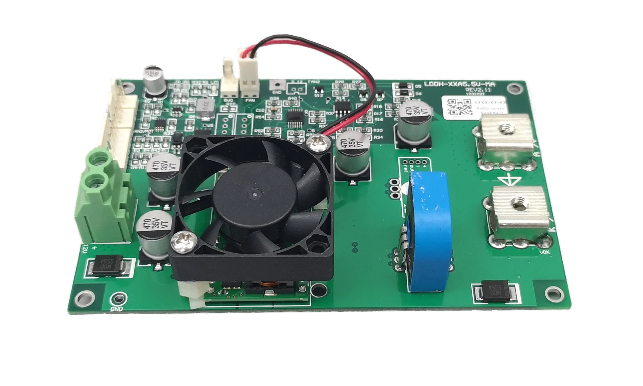 

LDDH-xxA5.5V-MA плата лазерного источника питания, плата драйвера LD, 60 А в, высокоскоростной самоадаптер
