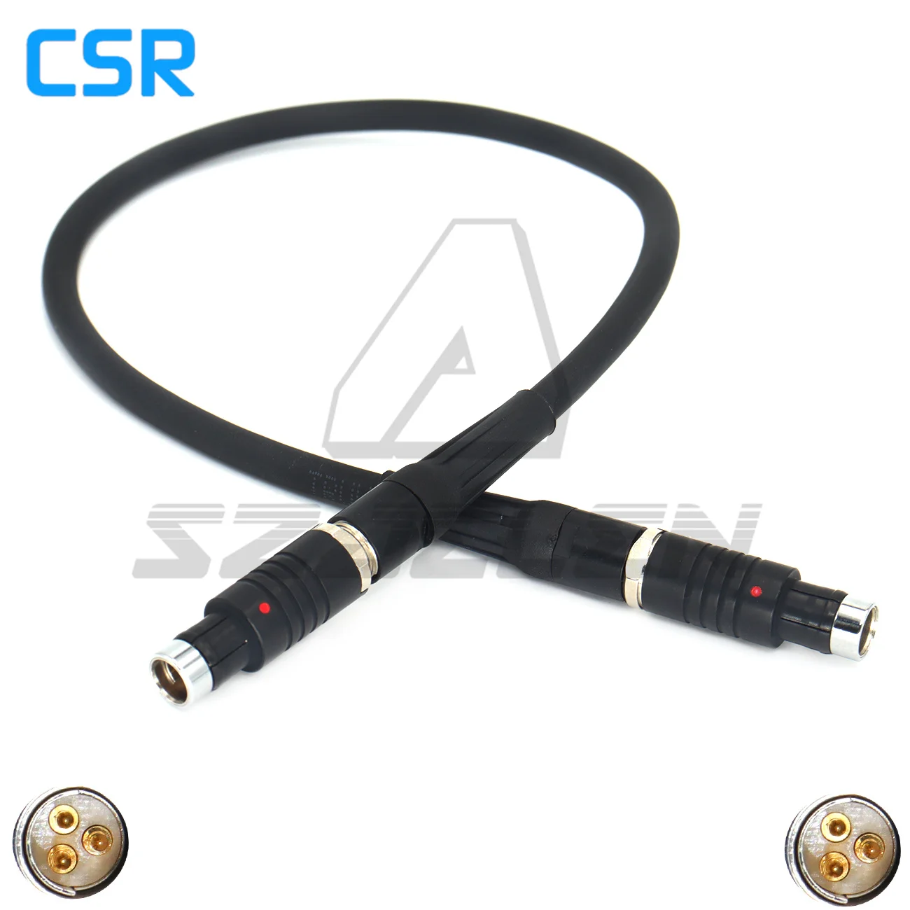 

RS 3Pin To RS 3Pin SONY CineAlta Camera Lens Separation Power Cable