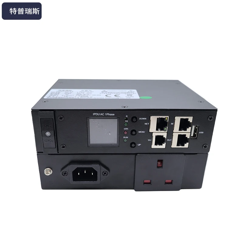 

Интеллектуальная розетка PDU, 1 порта Великобритании, теленет, SNMP, разработка и программирование SSH