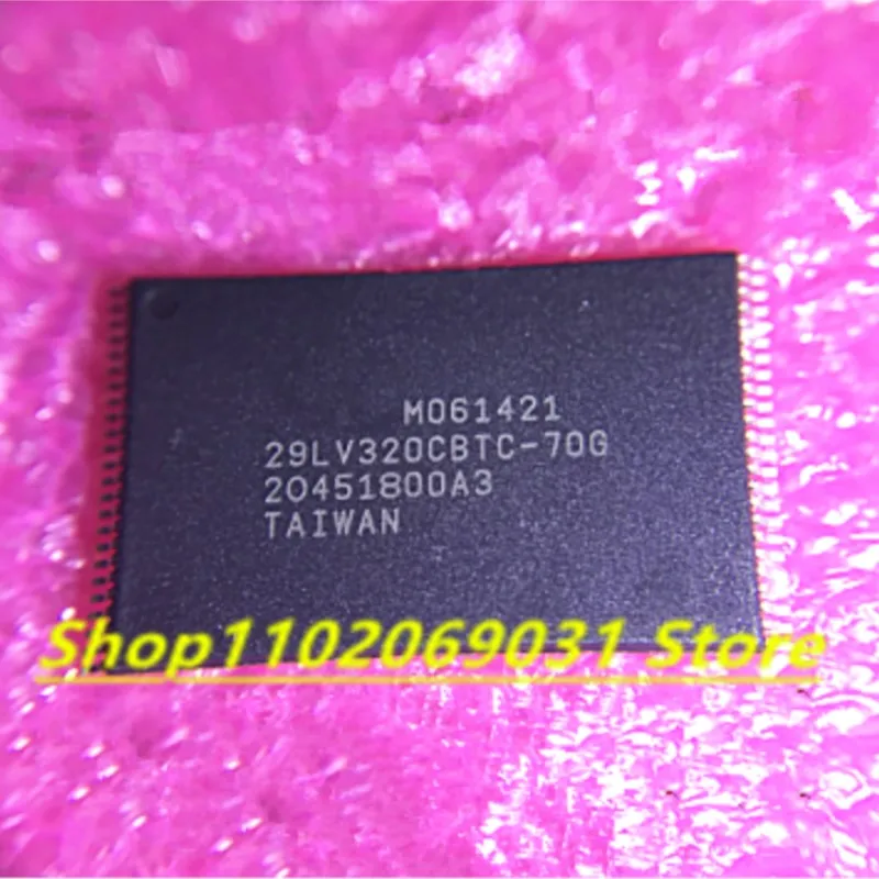 MX29LV320CBTC-90G MX29LV320CBTC-70G MX29LV320  tsop48 50pcs