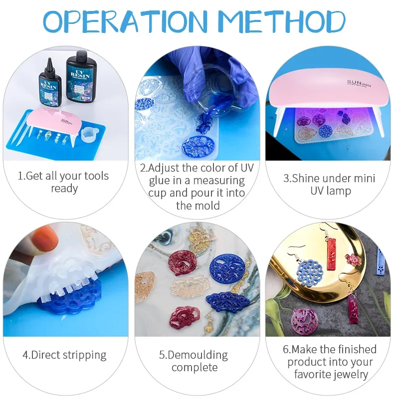 Thumbnail 3 - #6 Trending Resin DIY Kits Right Now