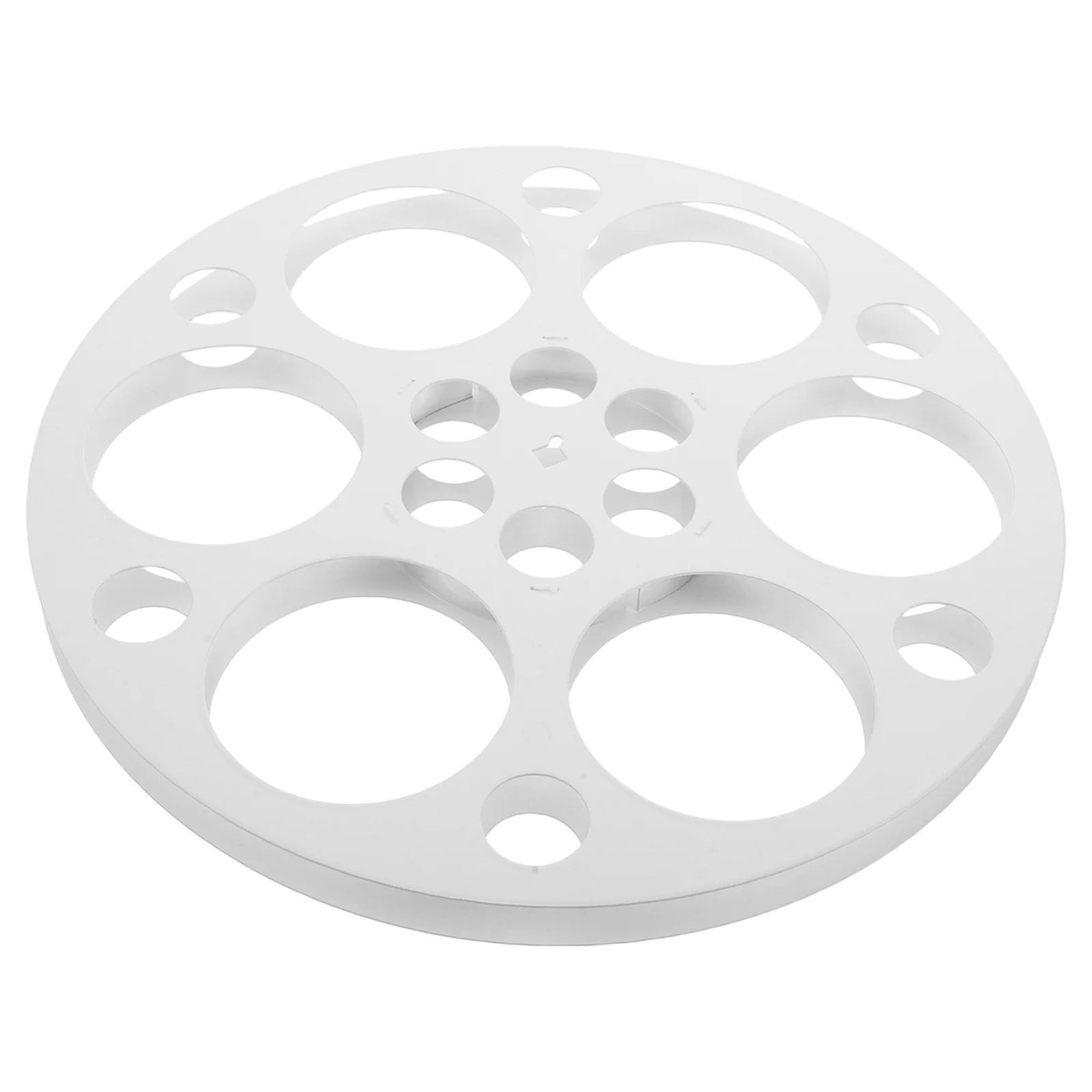 

Vintage Wall Art Metal Cinema Film Reel Rustic Projector Wall Decor for Theater Room Home Cinema Office Gallery Walls