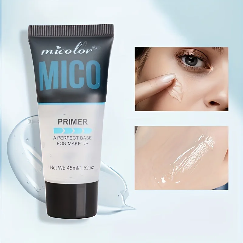 Power Grip Primer Gel Setting Spray Brightening Hydrating Moisturizing Long-lasting Wear Face Brighten Contour Makeup Cosmetic