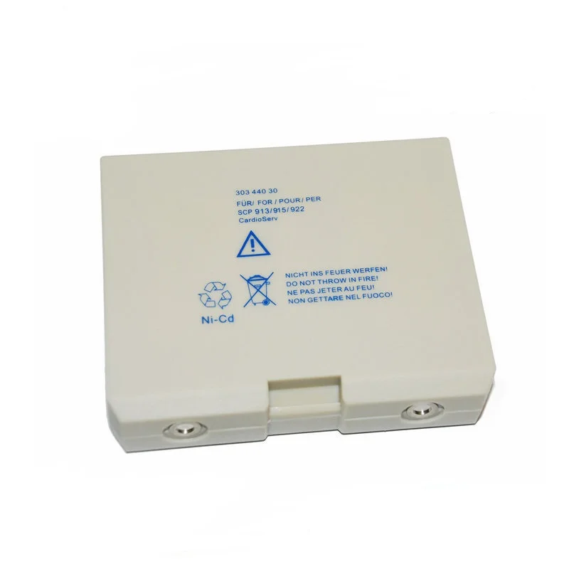 

Аккумулятор дефибриллятора для GE CardioServ, 30344030, SCP 913/915/922, CardioServ-P 30344030