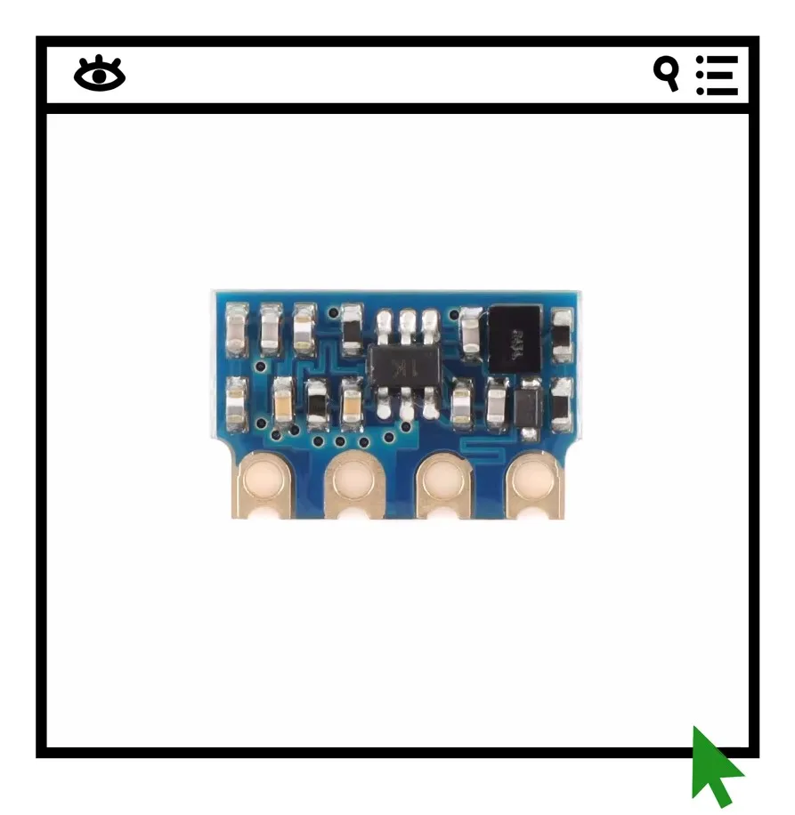 5PCS T1 Wireless Tr…