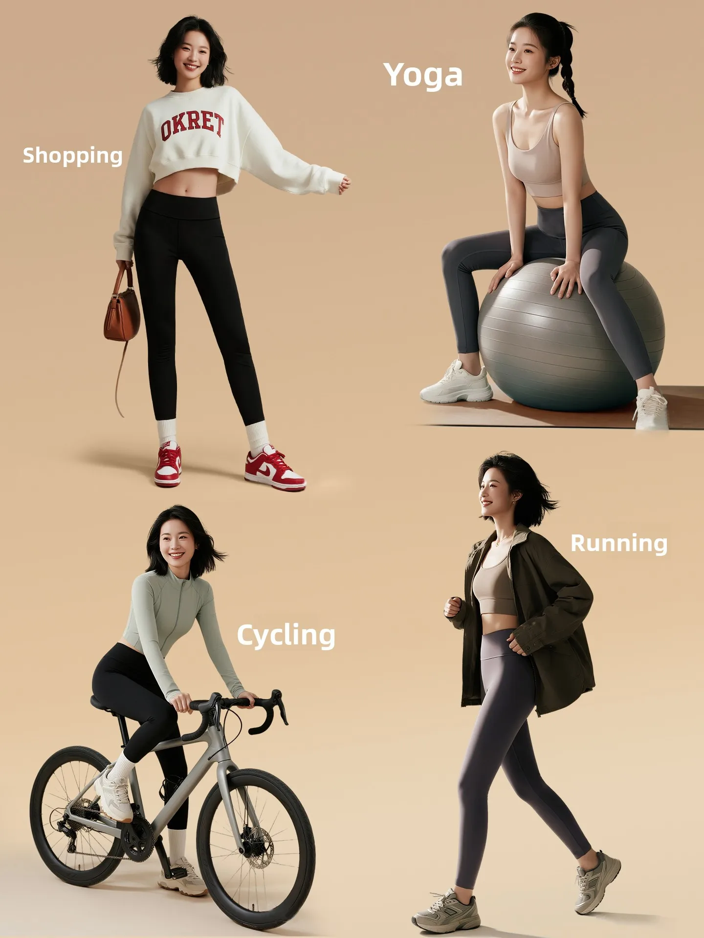 Abnehmen Yoga Hosen frauen Frühling Herbst Dünne Hohe Taille Verlängert avi site ark Haut Hosen Beau Körper Hosen