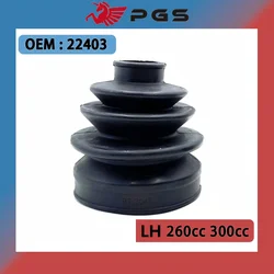Original 22403 CV Joint Boot For Linhai 260 300cc ATV 22403
