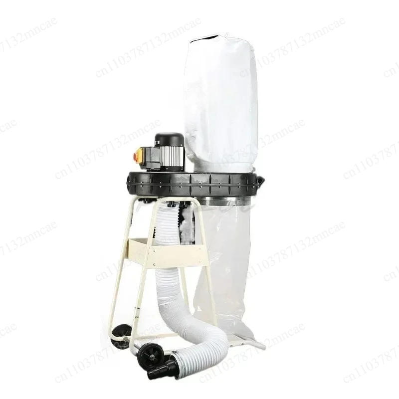 High-power Small Portable Environmentally Friendly Fan Construction Dust Removal Vertical Woodworking Vacuum Cleaner