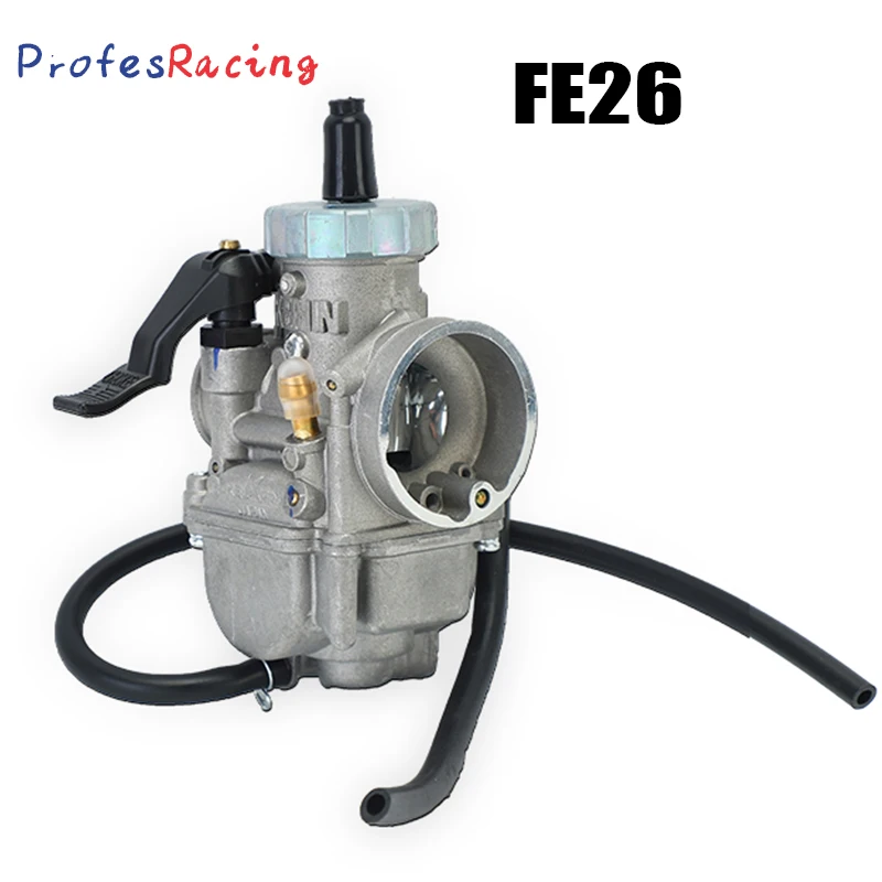 

Motorcycle PE26 26mm Carburetor NSR140 Cable Choke Carb MotorbikeParts Carburador For Keihin PE 26 Engine ATV Quad Pit Dirt