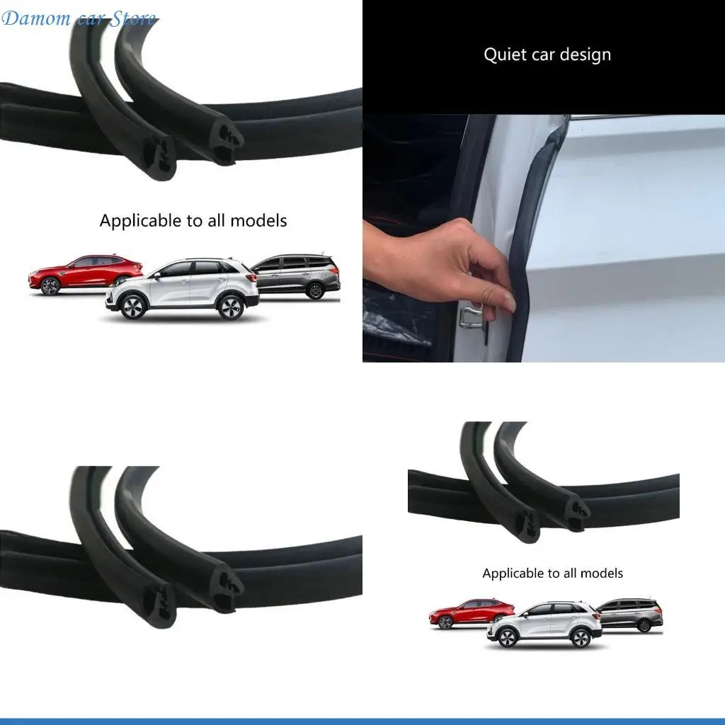 

A2UC CAR Дверная полоска уплотнения 1,6/1,8/2 м.