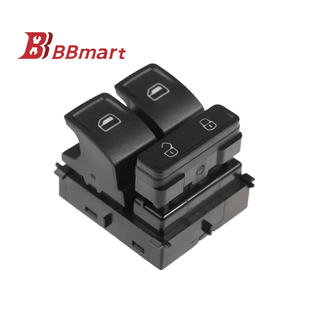 

BBmart Auto Parts 34D959858 Window Master Switch For VW Jetta Santana Variant Door Glass Lifting Switch 1PCS