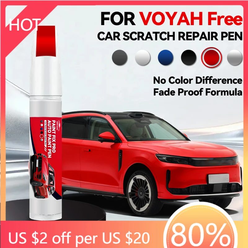 

Vehicle Dedicated Exclusive For Dongfeng VOYAH Free Paint Wheel Repair Kit Wheel Scratch Repair Rim Paint For Car Wheel Repair G