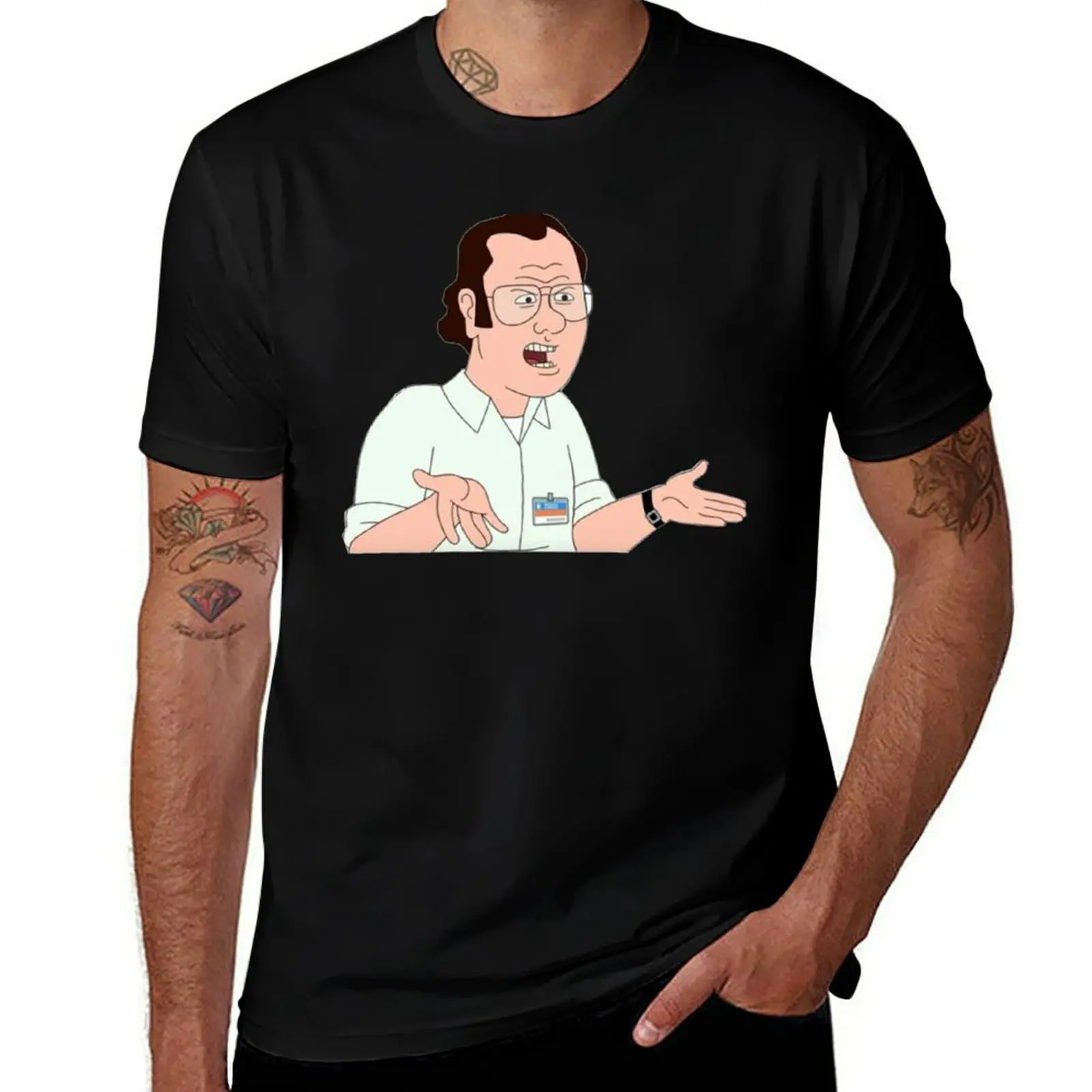 

F is for family - Frank Murphy T-Shirt hippie clothes anime blue lock kawaii clothes tee shirts for men