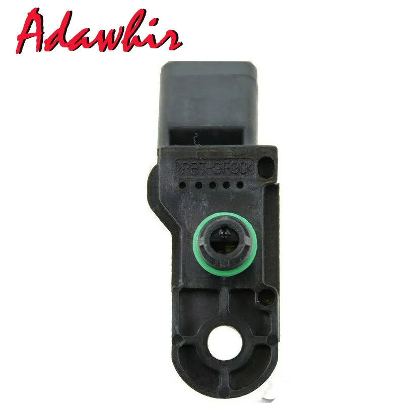 MAP Sensor For Peugeot 1007 106 206 207 306 307 308 407 807 Bipper Expert Partner 1.1 1.4 1.6 1.8 2.0 2.2 9639381480 1920AJ