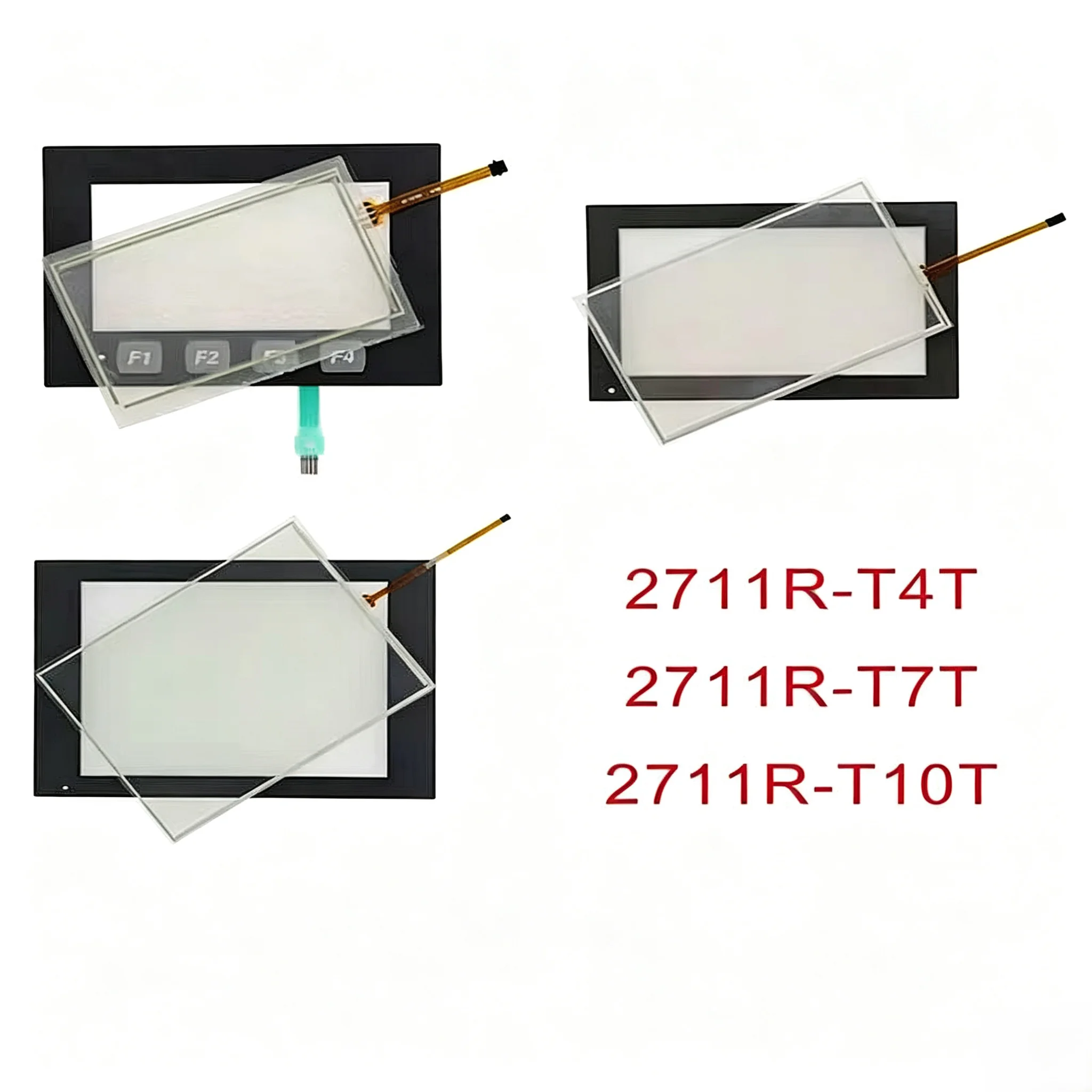 PANELVIEW 800 2711R-T4T 2711R-T7T 2711R-T10T New Touch Mask