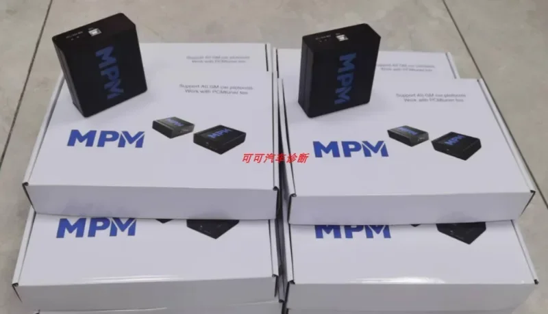 P-cm tuner MPM ECU TCU tool for USA CARECU special brush writing tool for American cars.